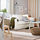 GRÖNLID - 2-seat sofa, Inseros white | IKEA Taiwan Online - PH173825_S1