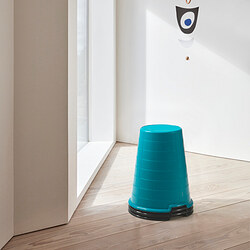 EVERT - stool, blue | IKEA Taiwan Online - PE852304_S3