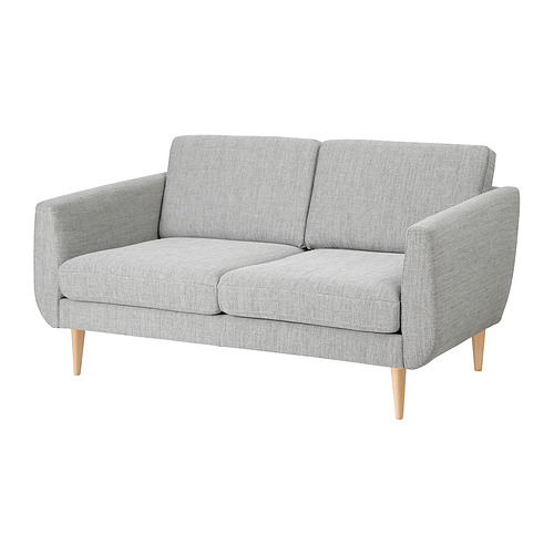 SMEDSTORP 2-seat sofa