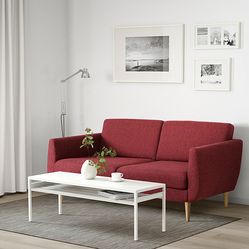 SMEDSTORP 3-seat sofa