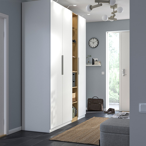 PAX/FORSAND 衣櫃/衣櫥組合