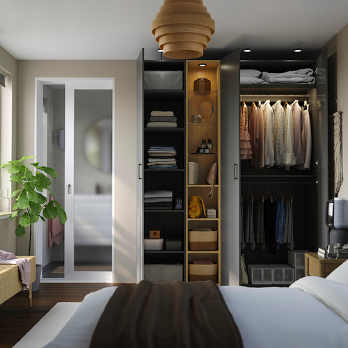 PAX/FORSAND 衣櫃/衣櫥組合