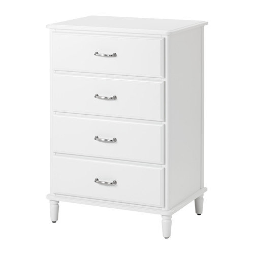 TYSSEDAL chest of 4 drawers