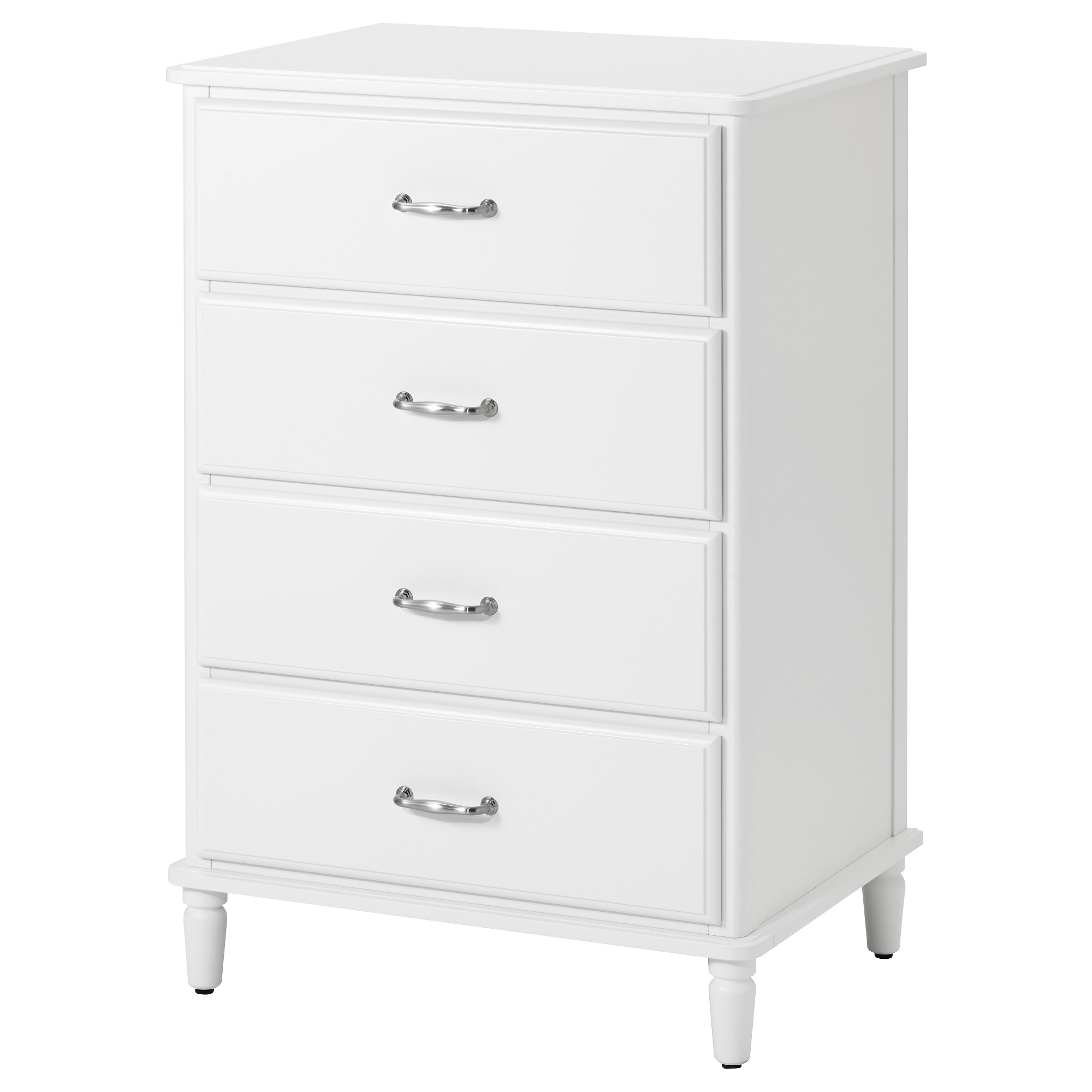 TYSSEDAL chest of 4 drawers