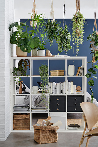 KALLAX shelving unit