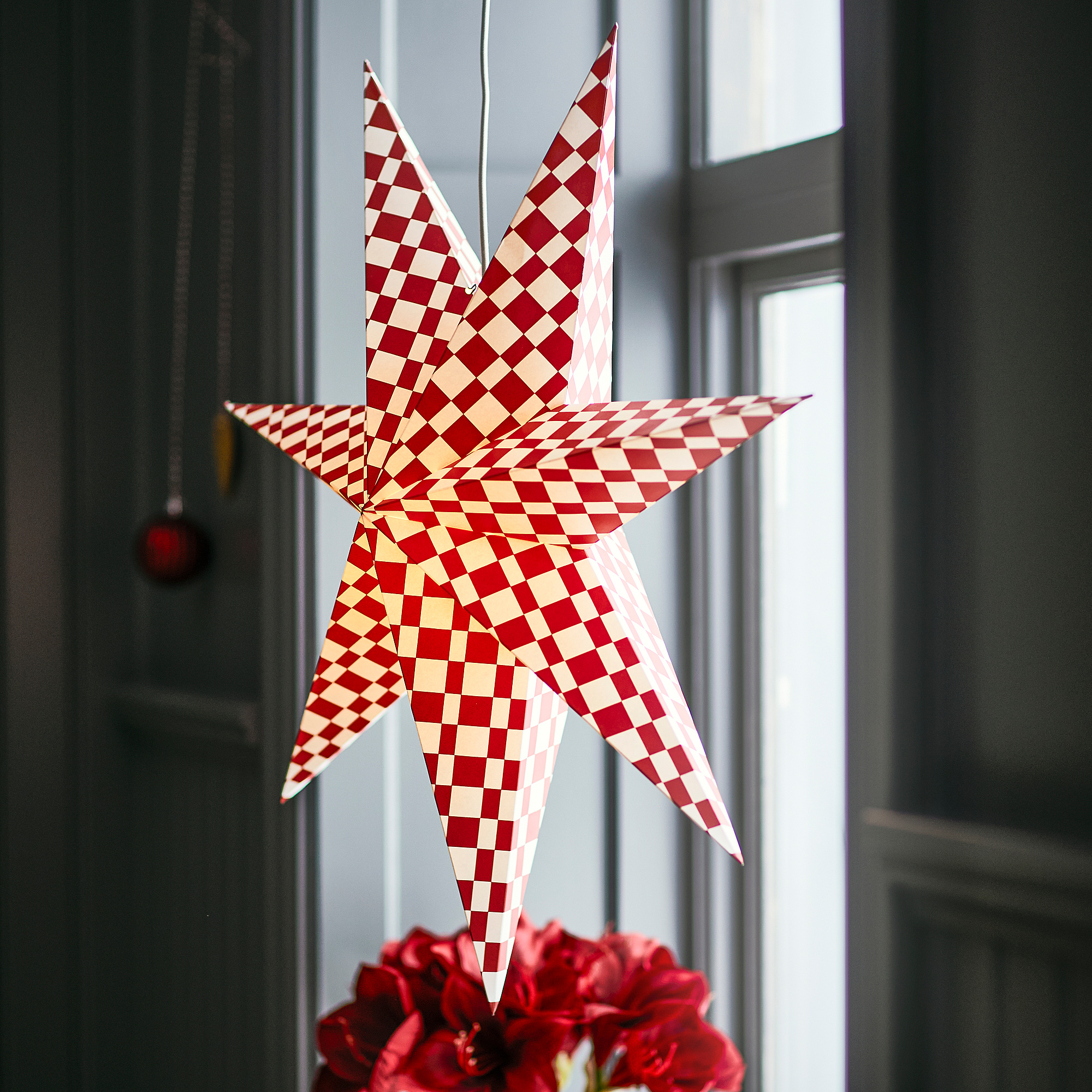 STRÅLA lamp shade