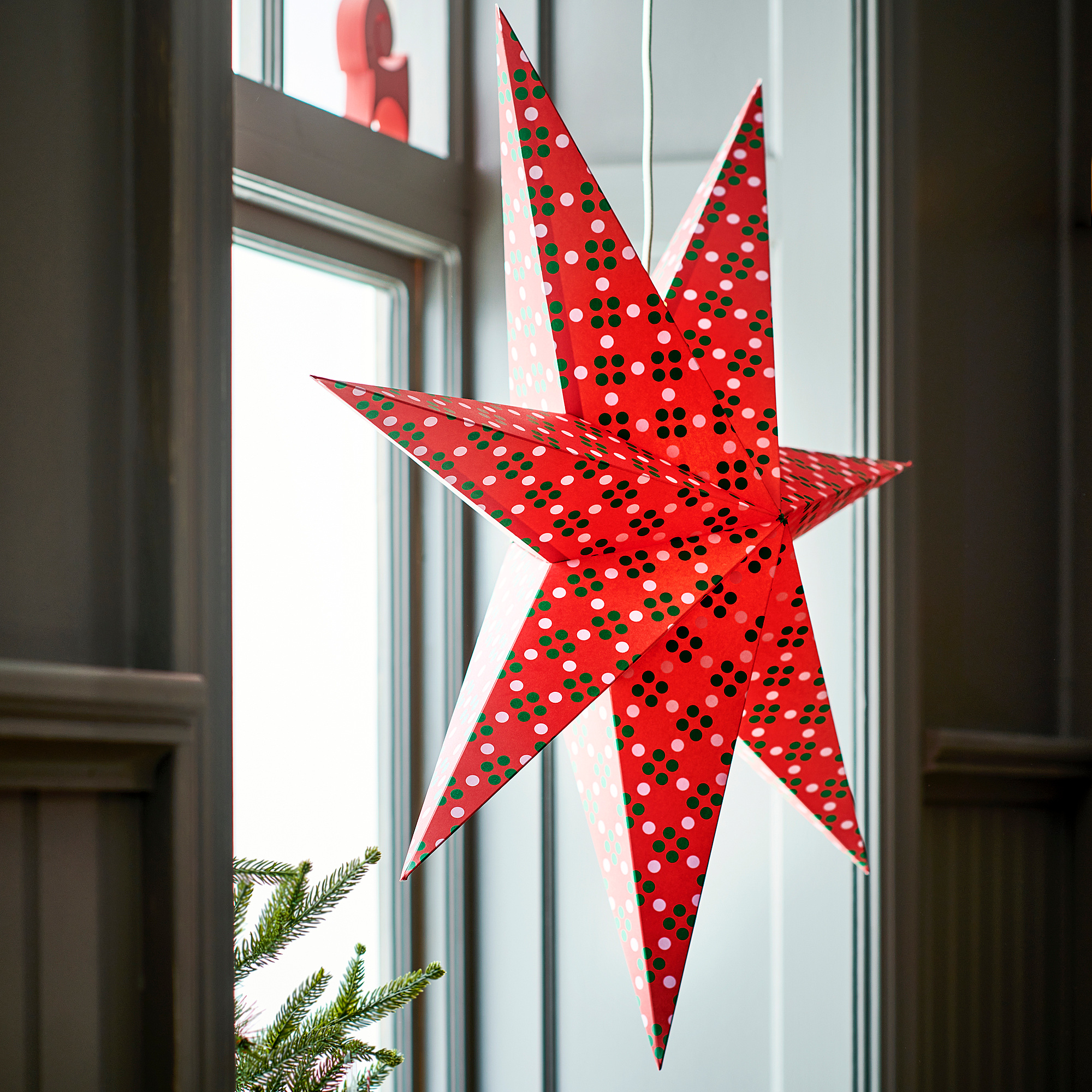 STRÅLA lamp shade