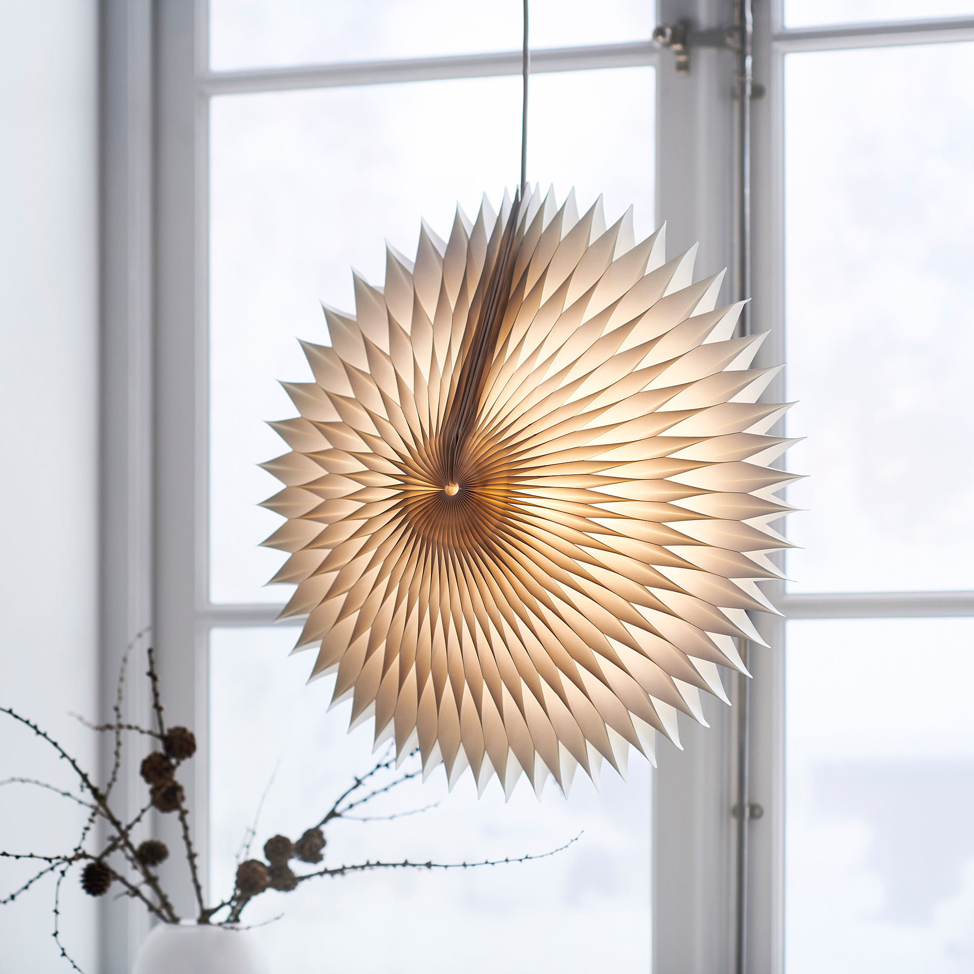 STRÅLA lamp shade