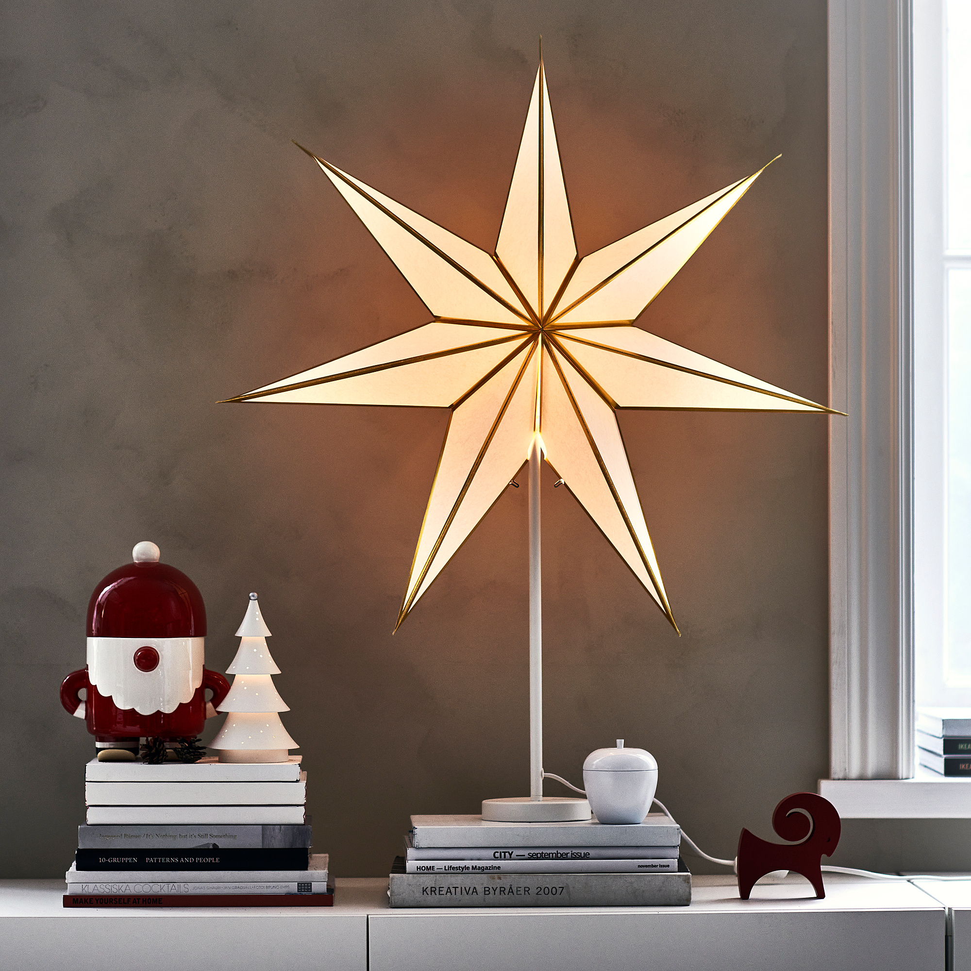 STRÅLA lamp shade