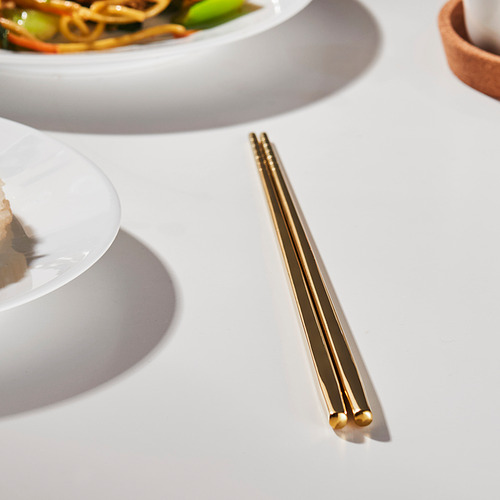 TILLAGD chopsticks 4 pairs