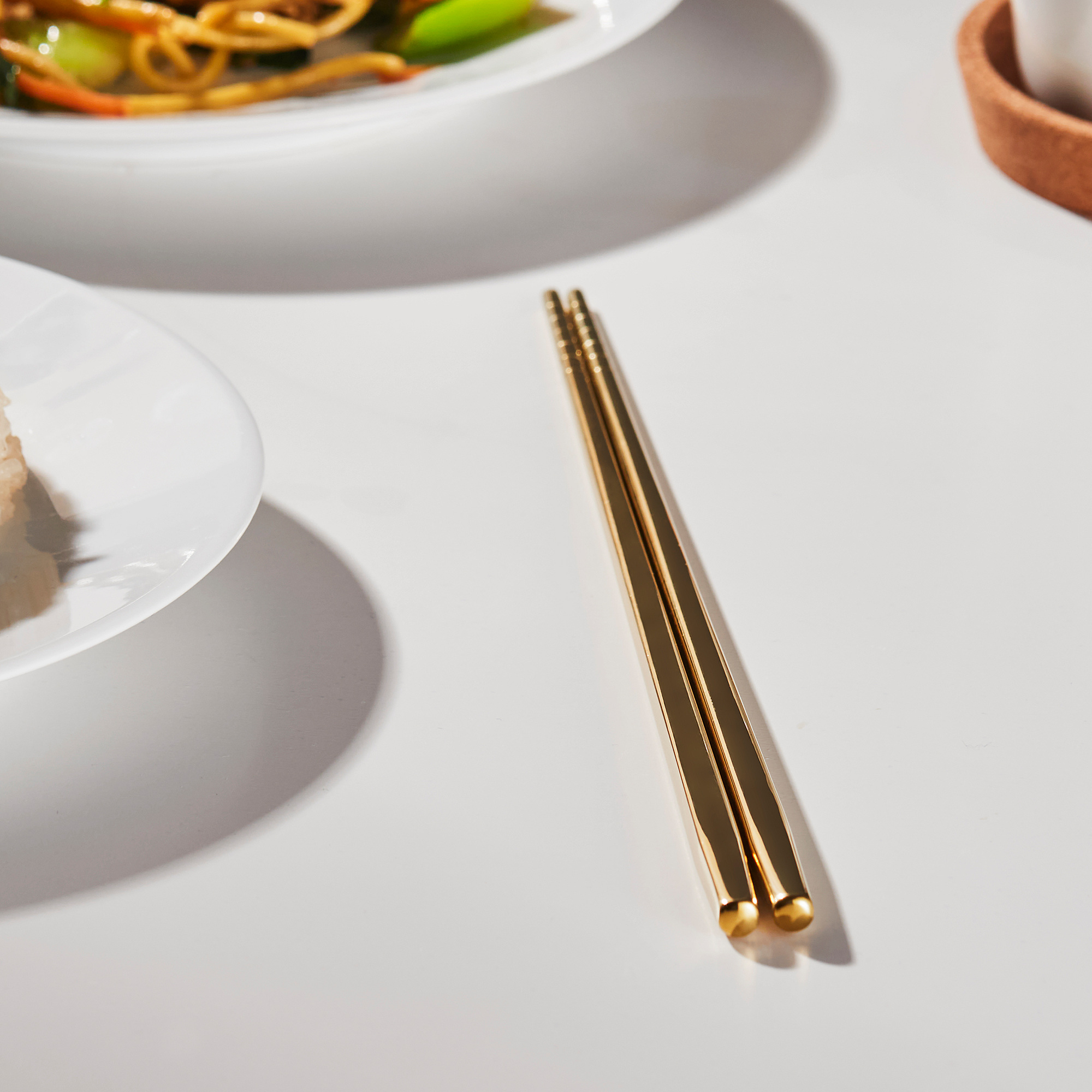 TILLAGD chopsticks 4 pairs