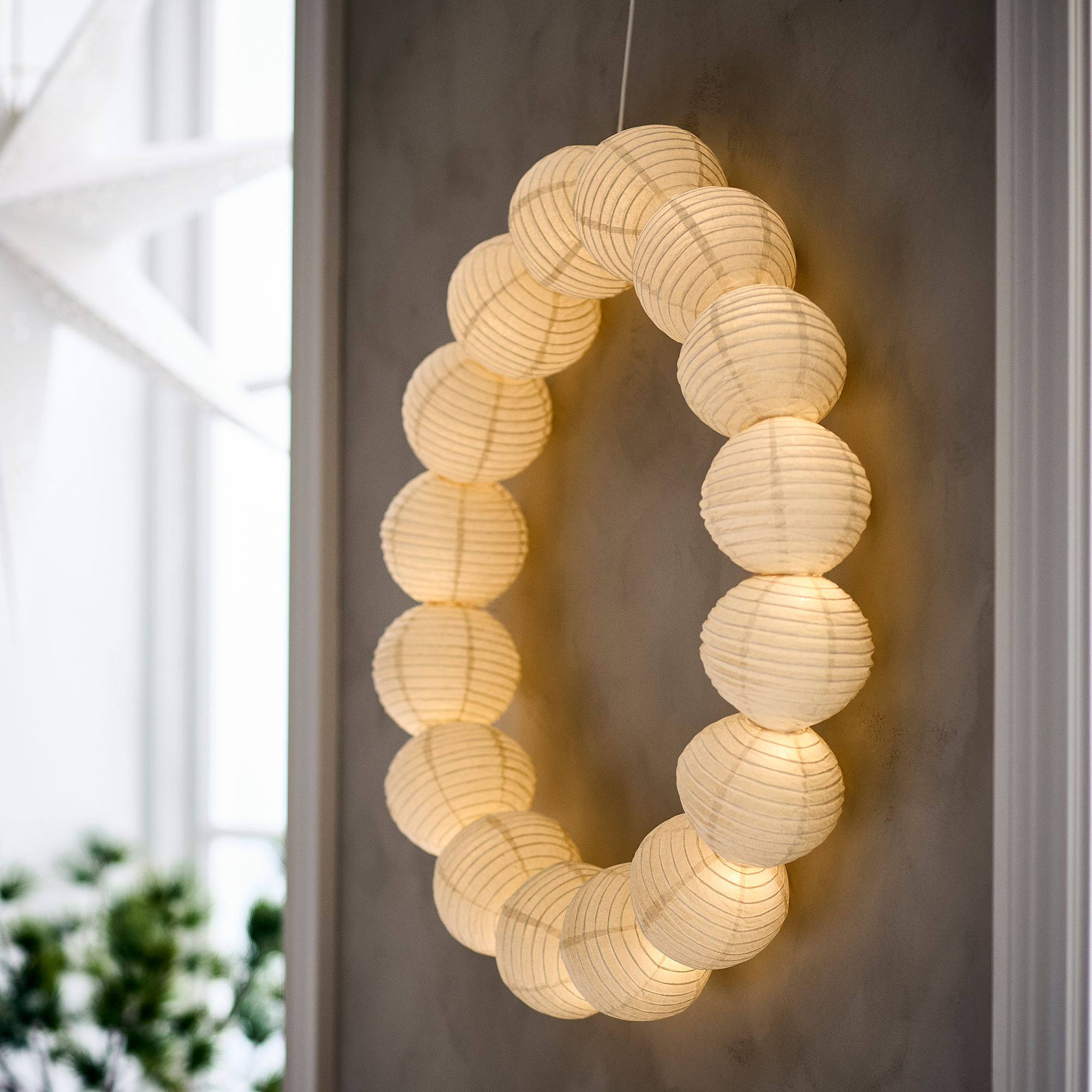 STRÅLA LED裝飾吊燈