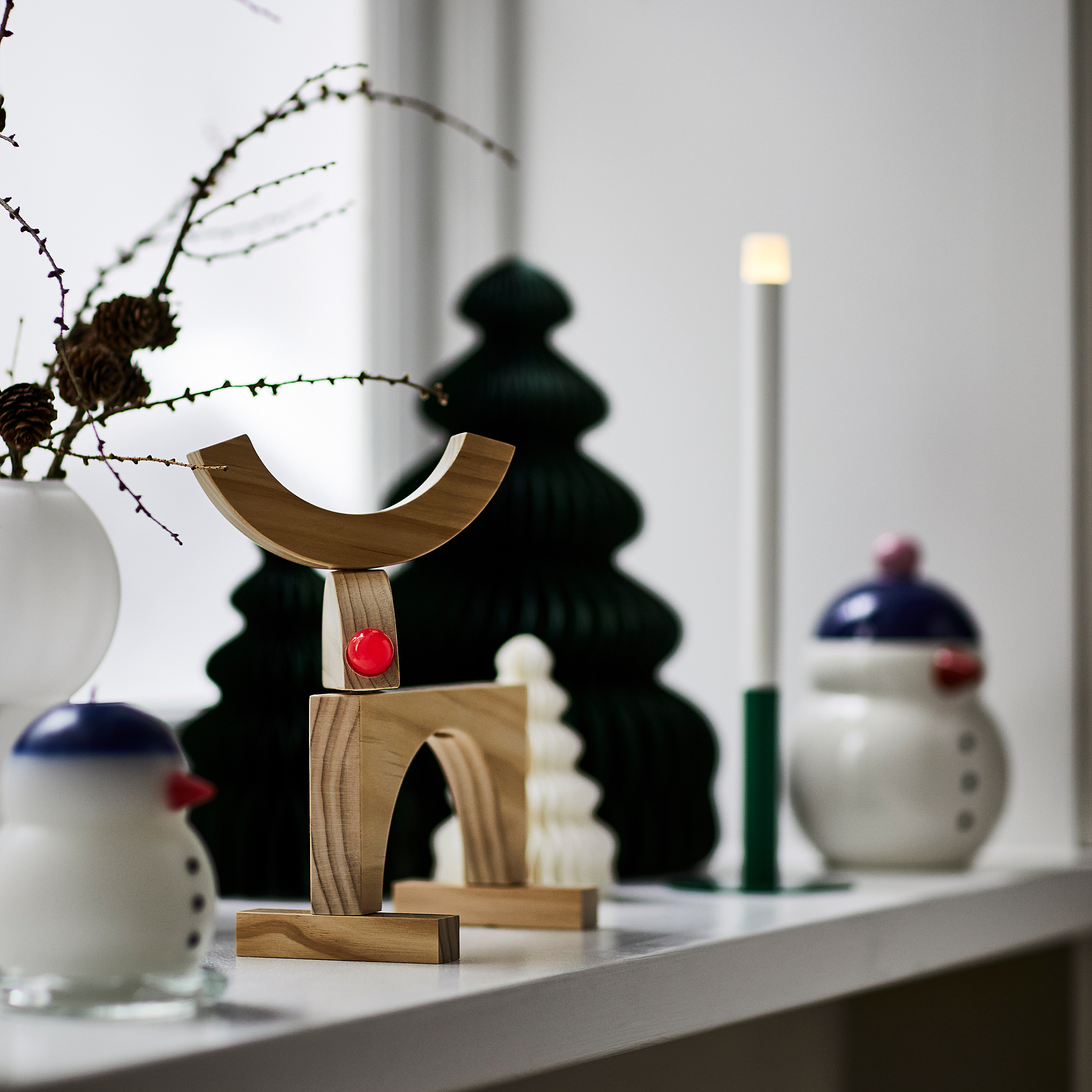 STRÅLA LED裝飾桌燈