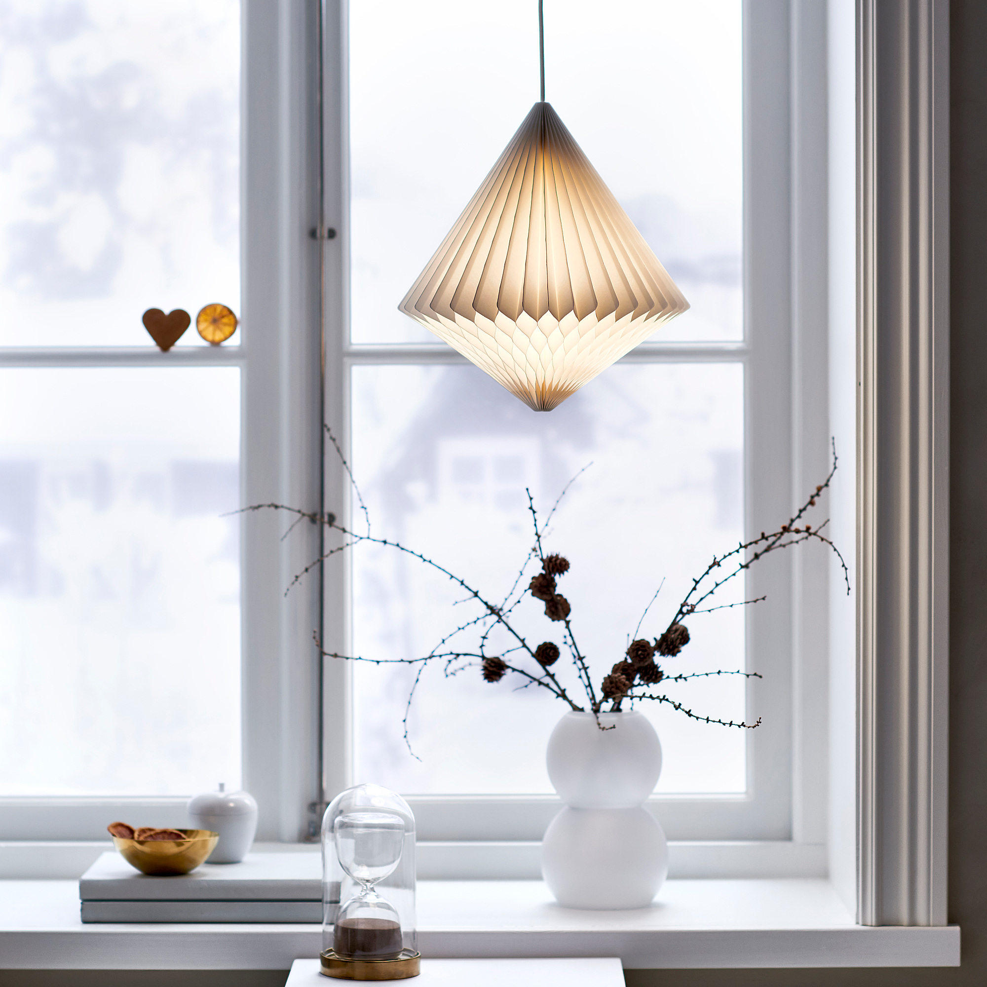 STRÅLA lamp shade