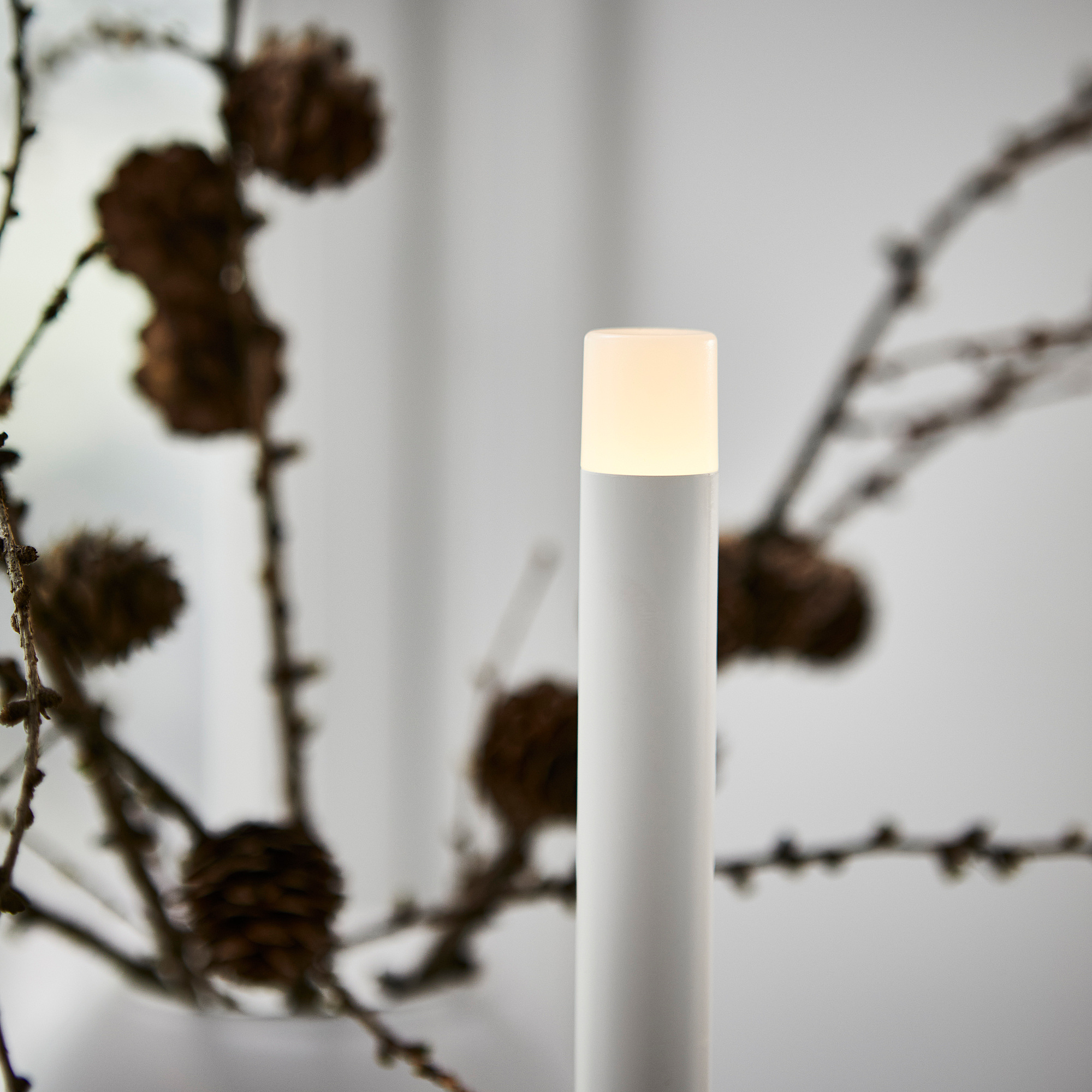 STRÅLA LED candle