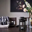 BORRBY lantern for tealight