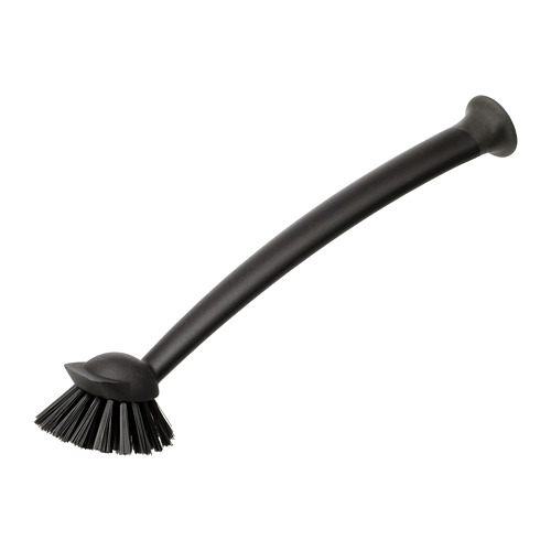 RINNIG - dish-washing brush, grey | IKEA Taiwan Online - PE713521_S4
