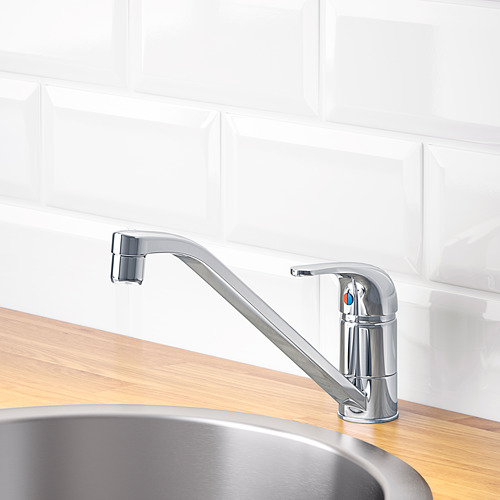 LAGAN single-lever kitchen mixer tap