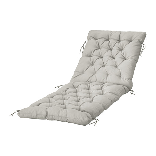 KUDDARNA - 沙灘椅墊, 灰色 | IKEA 線上購物 - PE809767_S4