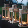 BORRBY lantern for tealight