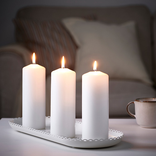 TURTURDUVA candle dish