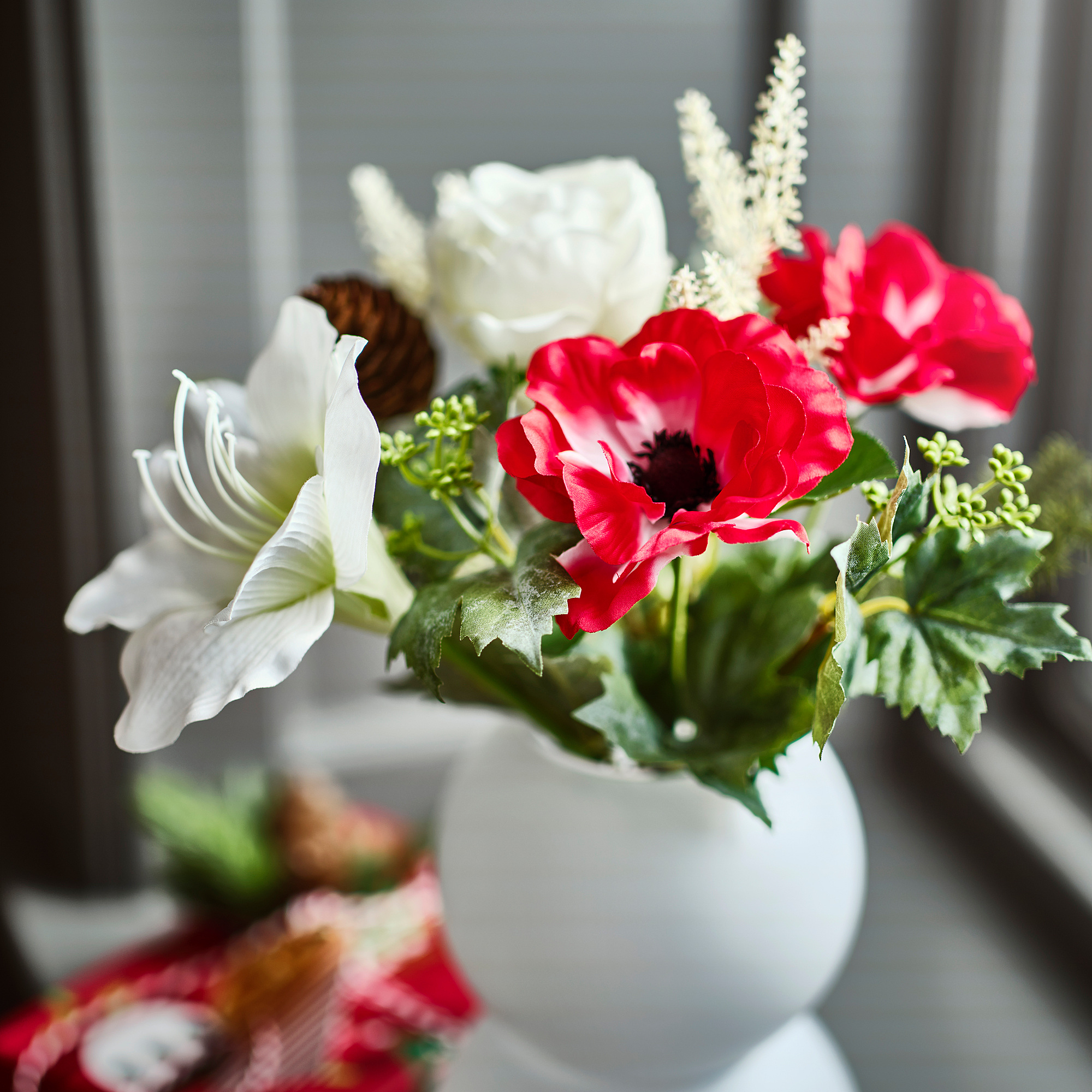 VINTERFINT 人造花束