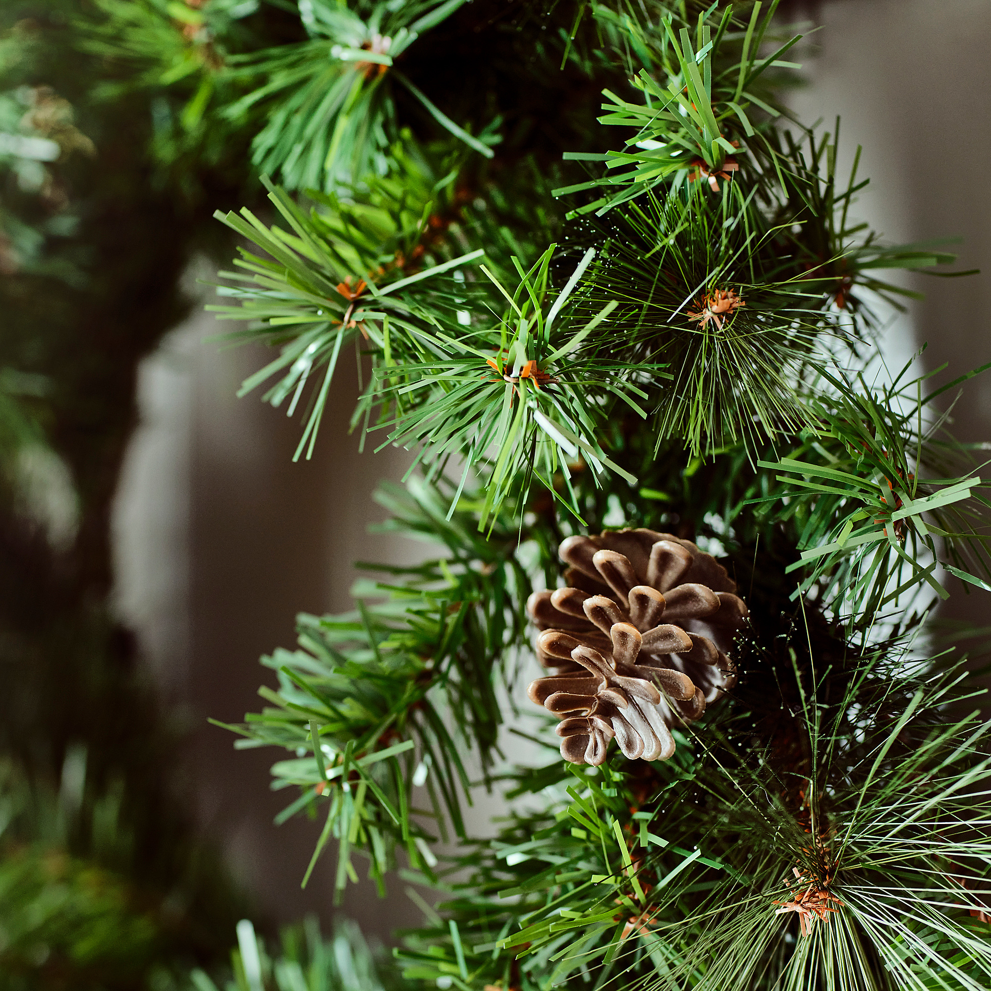 VINTERFINT artificial wreath