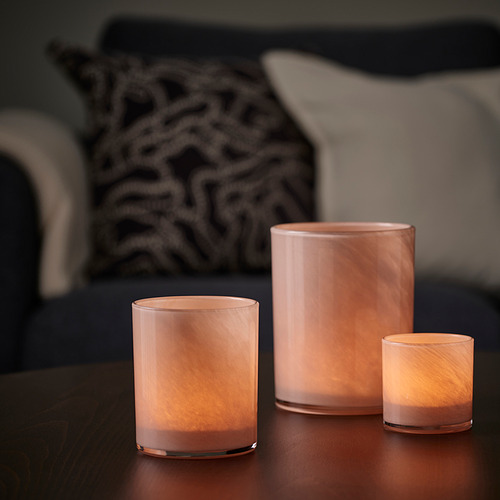 VINDSTILLA candle holder