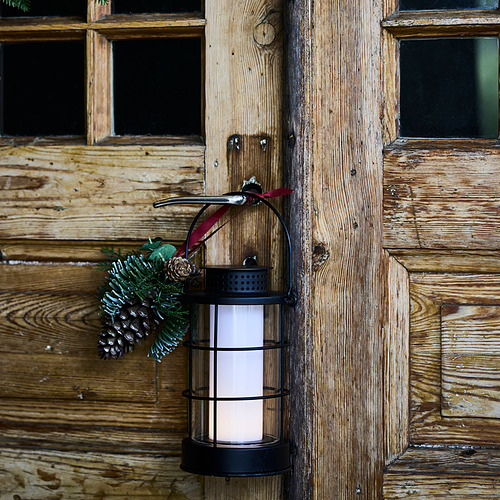 VINTERFINT artificial hanging decoration