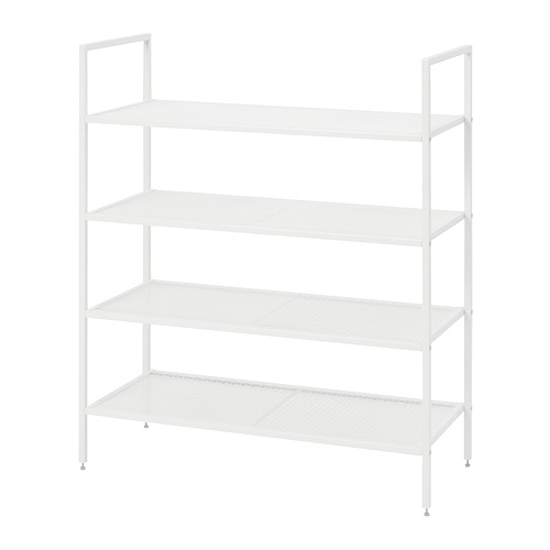 BOJTEN shoe rack