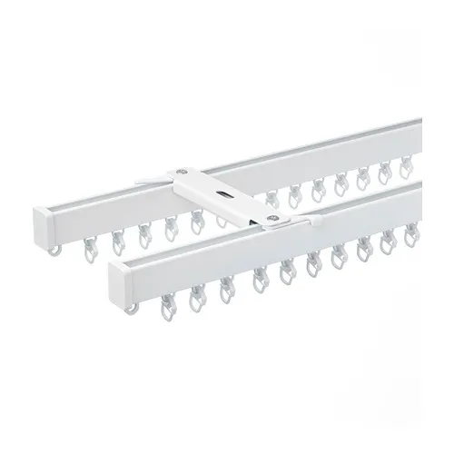 VIDGA - curtain track set f ceiling, 2 trck, white | IKEA Taiwan Online - PE957026_S4