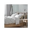BJÖRKSNÄS bed frame