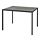 NYBODA - 咖啡桌, 深灰色 仿混凝土/黑色 | IKEA 線上購物 - PE753804_S1