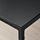 NYBODA - 咖啡桌, 深灰色 仿混凝土/黑色 | IKEA 線上購物 - PE753823_S1