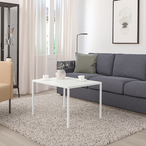 NYBODA - 咖啡桌, 淺灰色 仿混凝土/白色 | IKEA 線上購物 - PE753821_S4