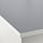 EKBACKEN - worktop, double-sided, with white edge light grey/white/laminate | IKEA Taiwan Online - PE604896_S1