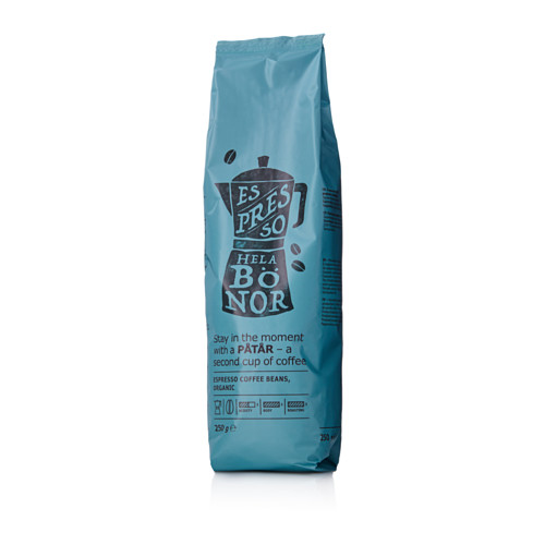 PÅTÅR - 濃縮咖啡豆, UTZ認證/100%阿拉比卡咖啡豆 | IKEA 線上購物 - PE610544_S4