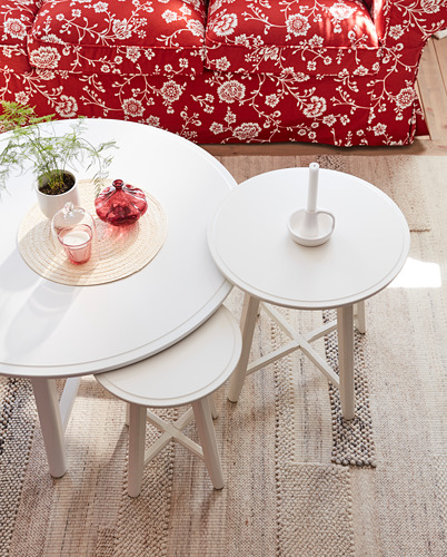 KRAGSTA - 咖啡桌, 白色 | IKEA 線上購物 - PH172884_S4