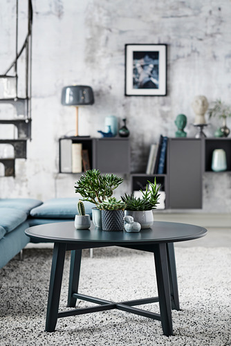 KRAGSTA - 咖啡桌, 黑色 | IKEA 線上購物 - PH163166_S4