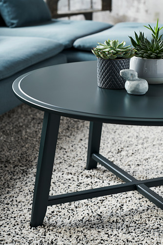 KRAGSTA - 咖啡桌, 黑色 | IKEA 線上購物 - PH163167_S4