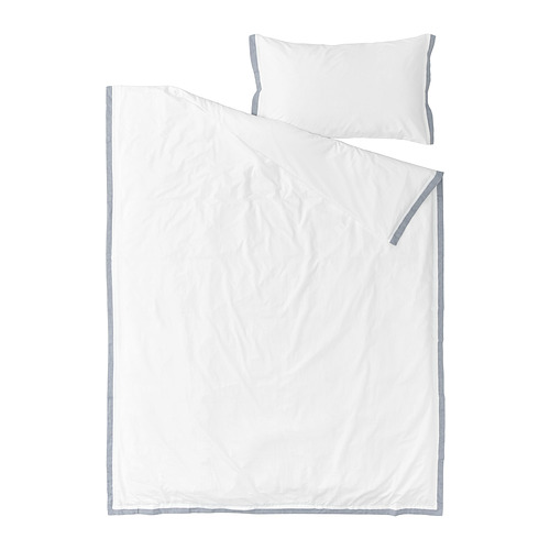 TÅTELSMYGARE duvet cover and pillowcase