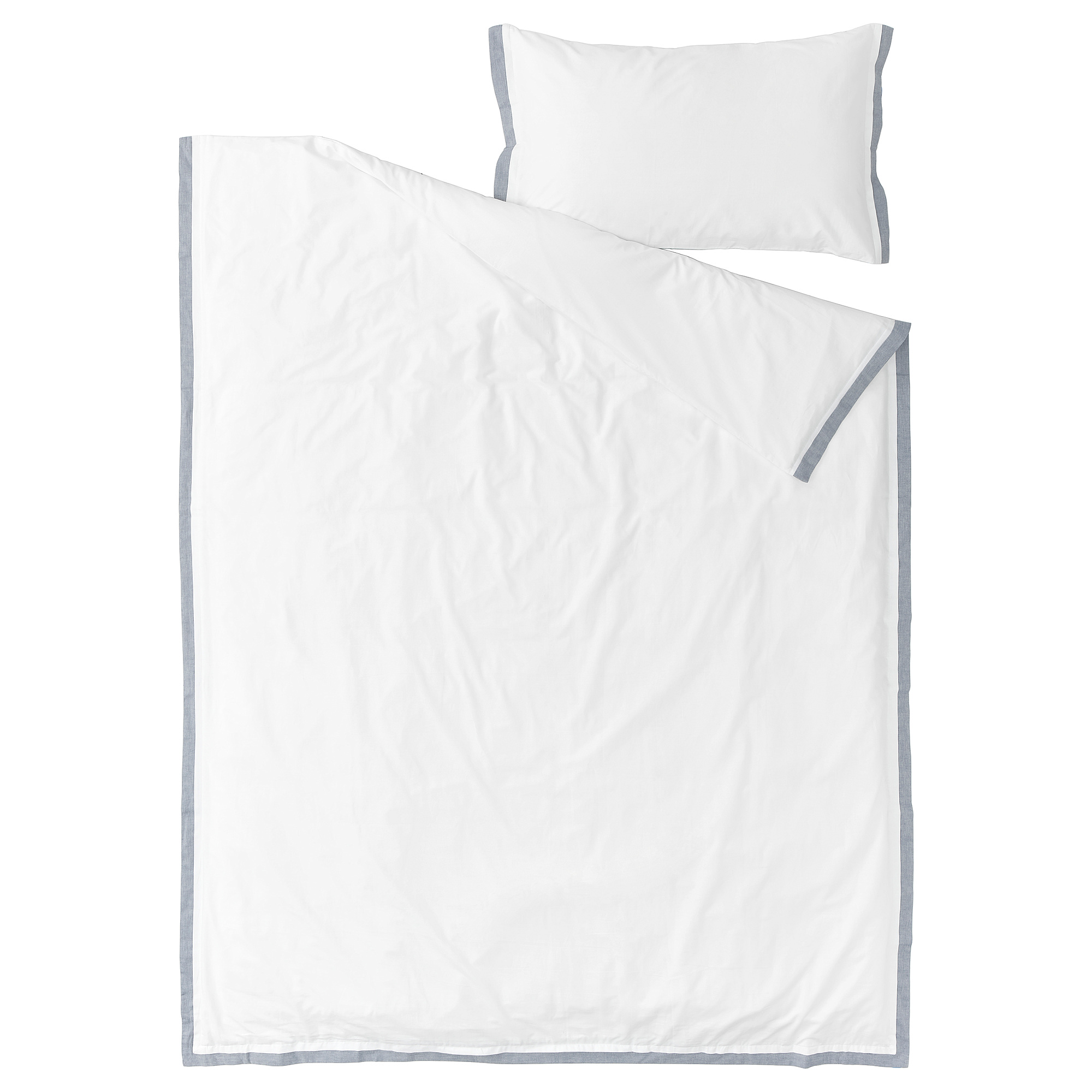 TÅTELSMYGARE duvet cover and pillowcase