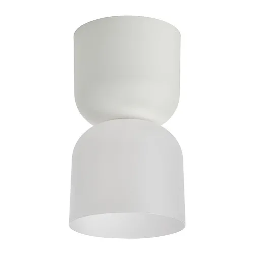 HAMNFYR - 吸頂燈, 白色, 14 公分 | IKEA 線上購物 - PE957082_S4
