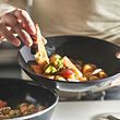 HEMLAGAD sauté pan with lid
