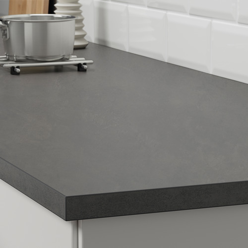 EKBACKEN - worktop, concrete effect/laminate | IKEA Taiwan Online - PE638380_S4
