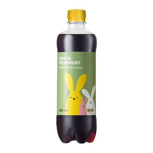 DRYCK PÅSKMUST Swedish Easter drink