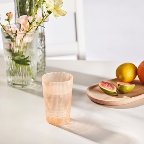 KALLSINNIG glass