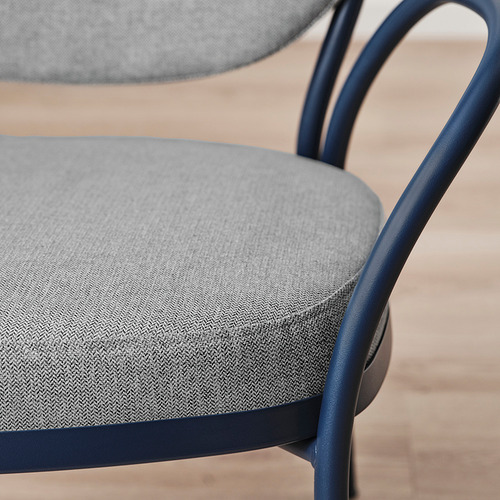 ISMANTORP armchair
