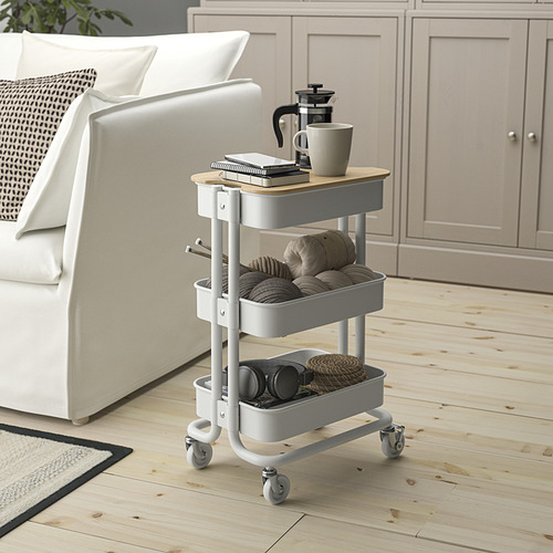 RÅSKOG trolley