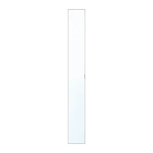ÅHEIM - 門板, 鏡面, 25x195 公分 | IKEA 線上購物 - PE781408_S4